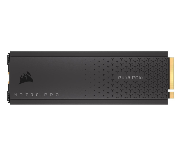 Corsair 1TB M.2 PCIe Gen5 NVMe MP700 PRO Heatsink - 1212657 - zdjęcie